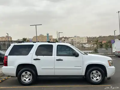 تاهو قصير 2007 دبل بدي وكالة 1