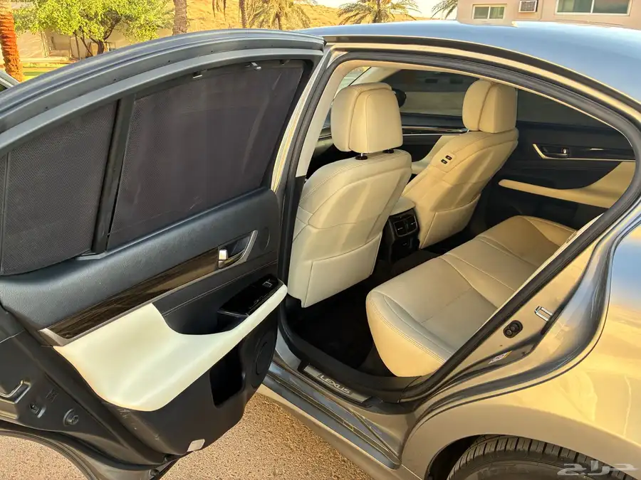 لكزس GS350 فل كامل 2016 11