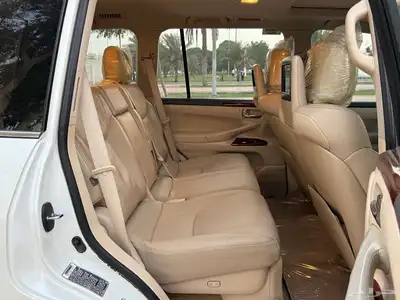 جيب لكزس LX 2013 فل كامل DD بريمي للبيع 24