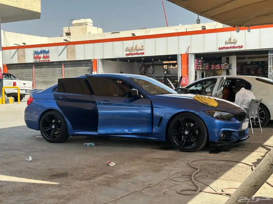 bmw 428i M kit الفئة الرابعة 0