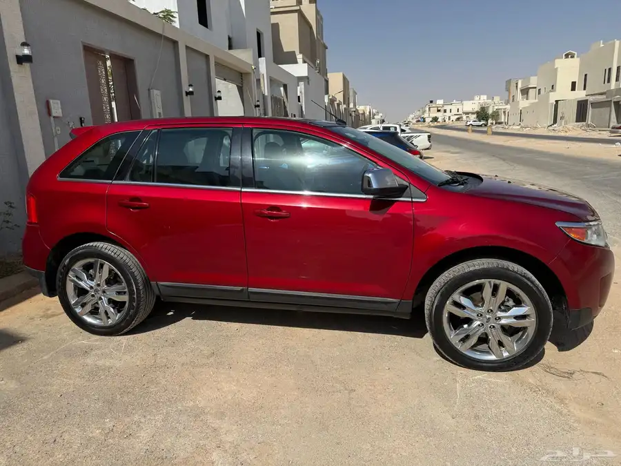 فورد ايدج فل كامل 2014 8