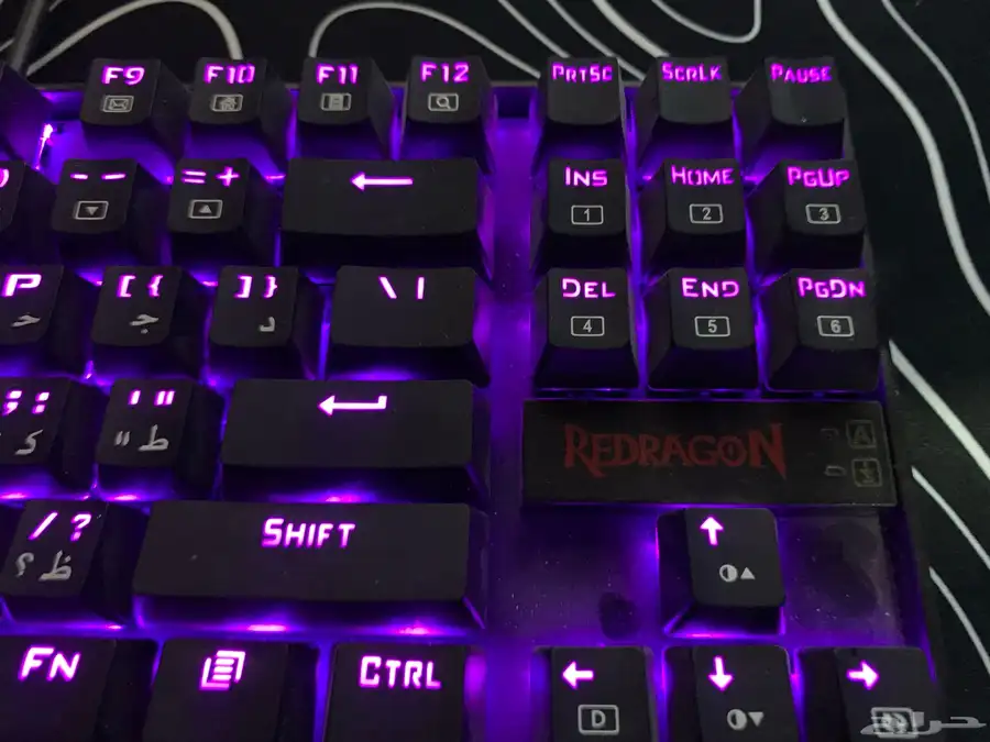 PC بي سي قيمنق 4060 شبه جديد 4