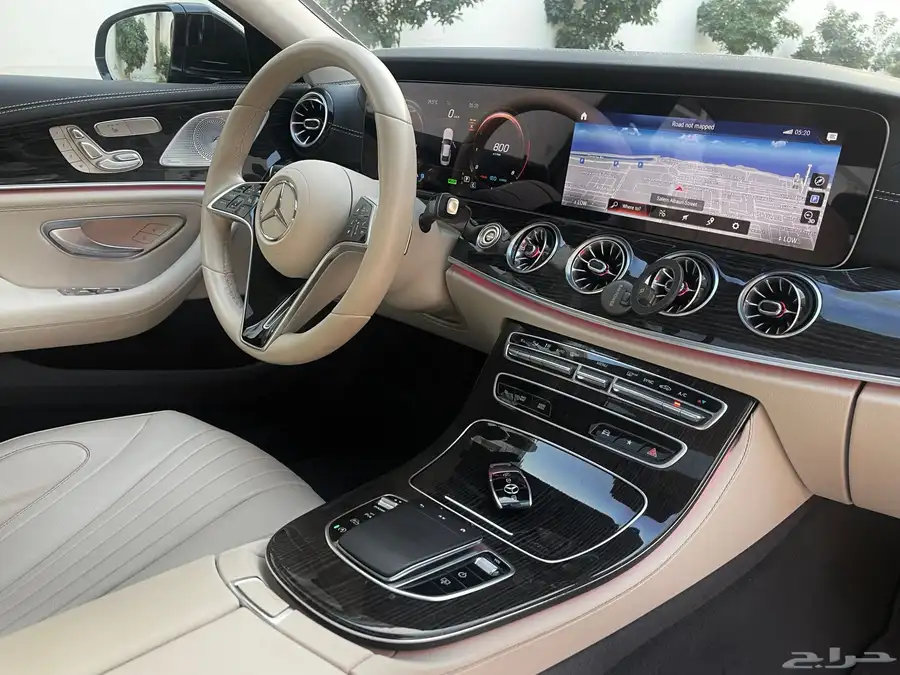 مرسيدس CLS350 33