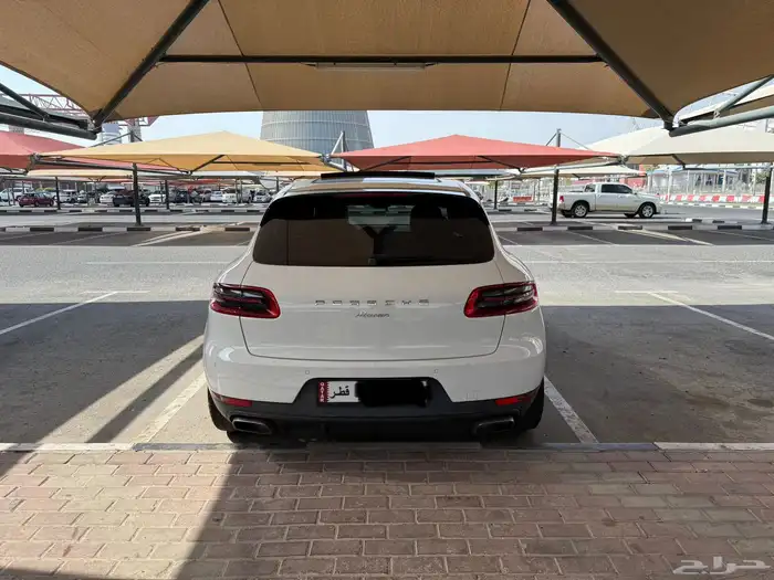 بورش ماكان 6