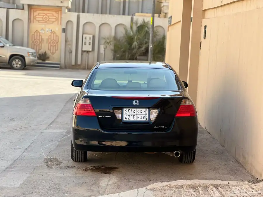هوندا اكورد 3