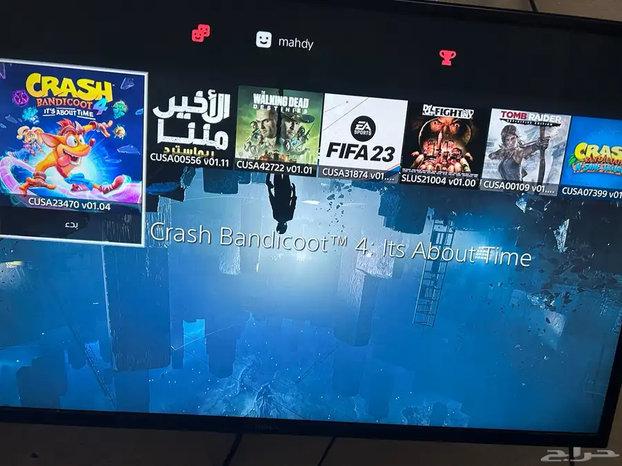 بلايستيشن 4 مهكر بمساحة 2 تيرا 3