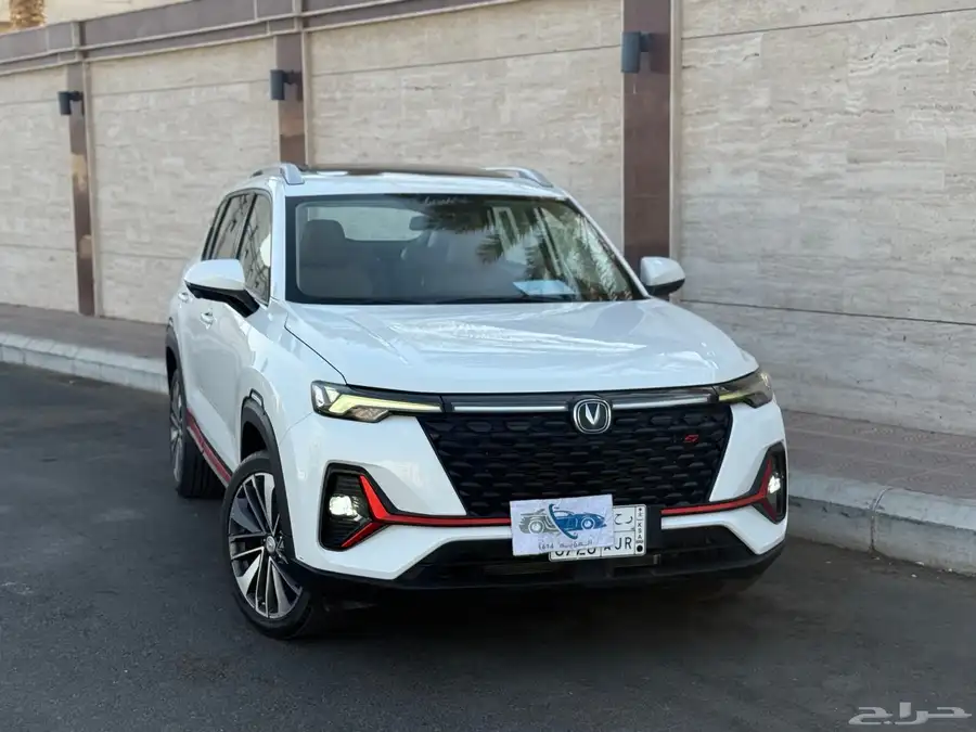 شانجان_CS35_Plus_2023 2