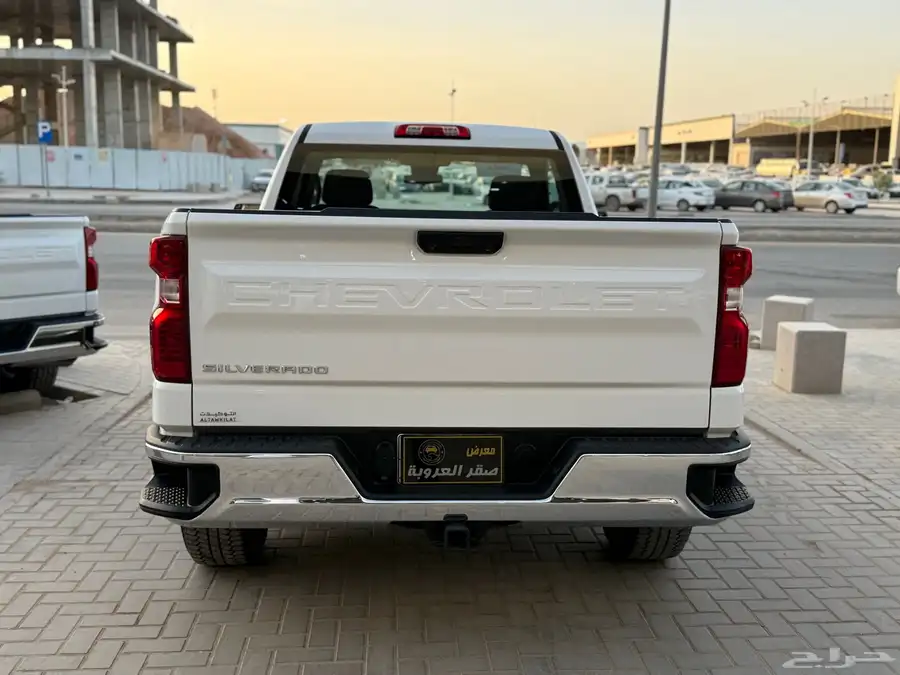 شفروليه سلفرادو 2022 6