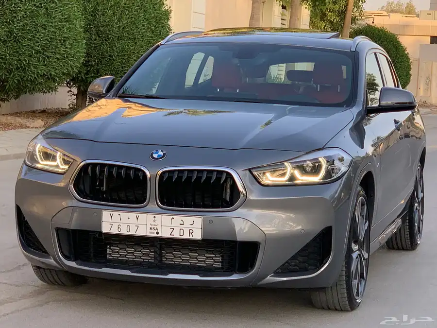 بي ام دبليو X2 2023 كت M 12