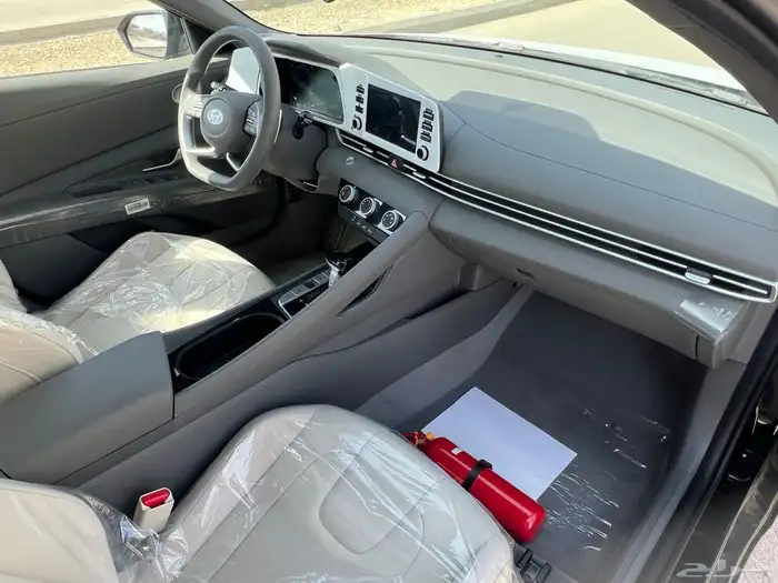 اقل سعر بالمملكة هونداي النترا سمارت بلص موديل 2026 سعودي 6