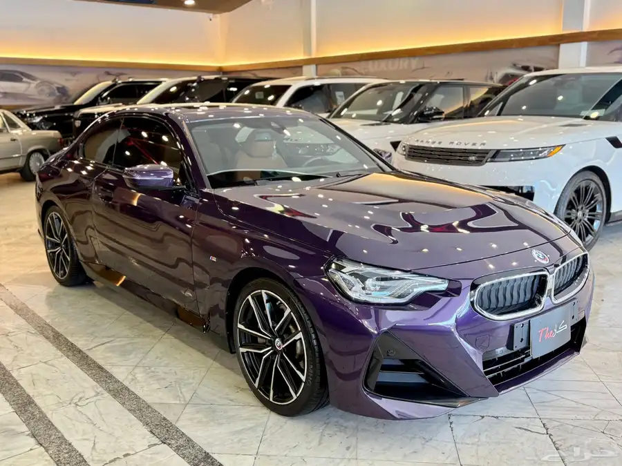 بي ام دبليو 230 2024 2