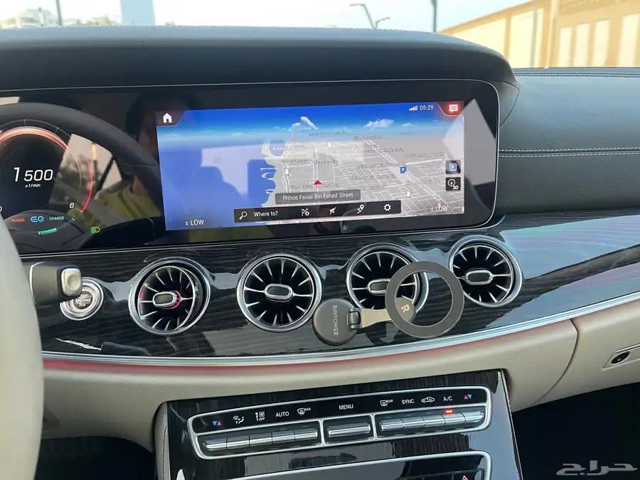 مرسيدس CLS350 43