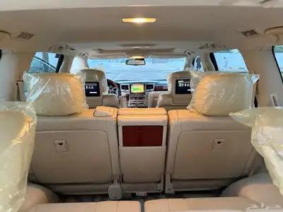 جيب لكزس LX 2013 فل كامل DD بريمي للبيع 39