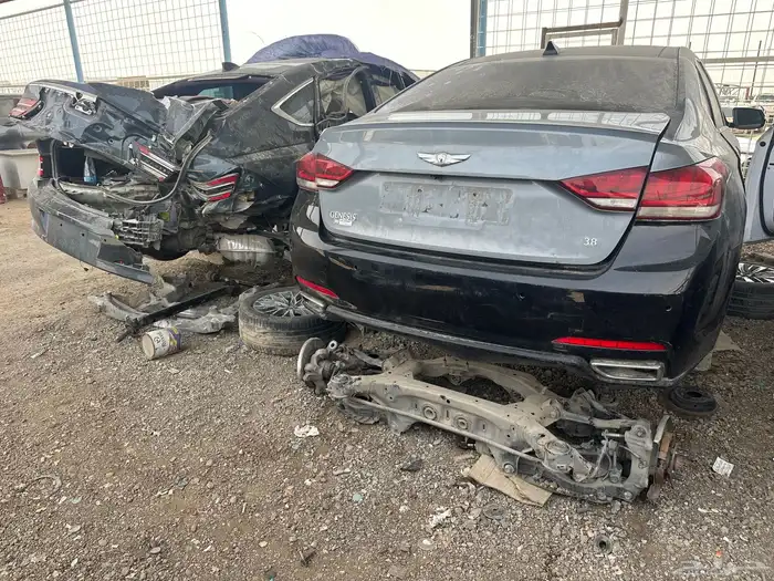 قطع غيار جينيسيس 10