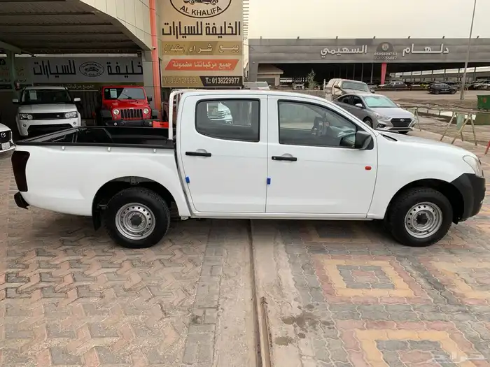 ايسوزو ديماكس ديزل 2020 2