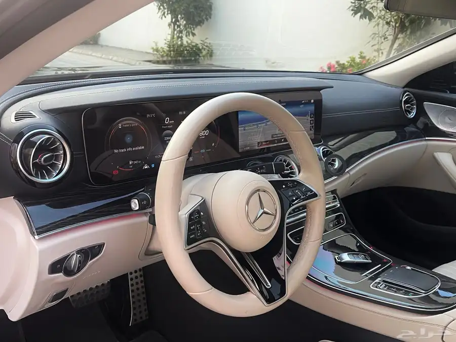 مرسيدس CLS350 23