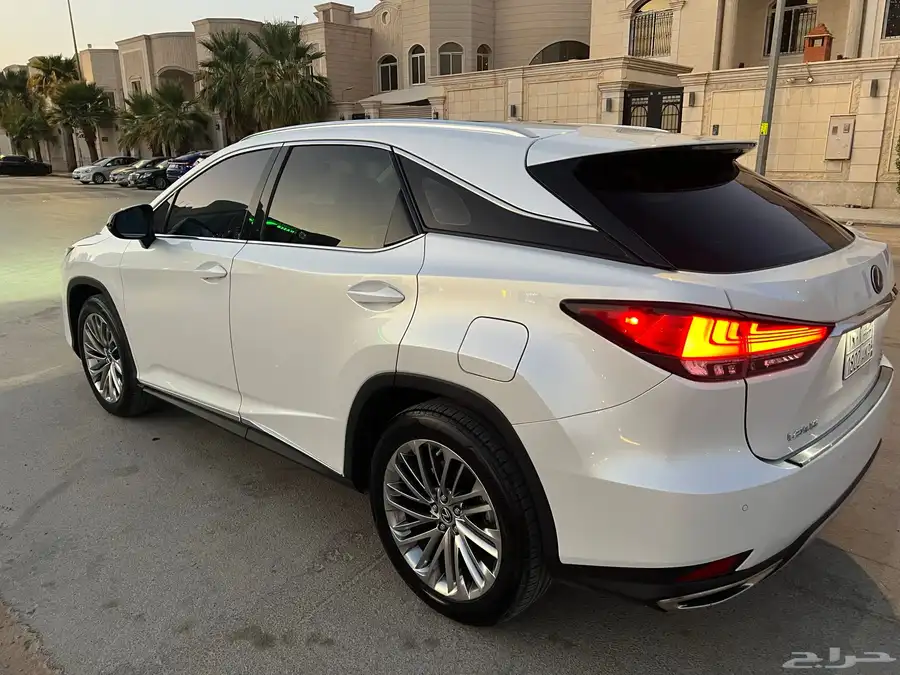 لكزس RX 350 2020 DD صيانات وكالة 5