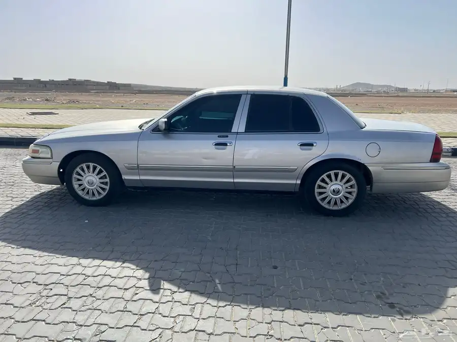 فورد ماركيز 2008 2