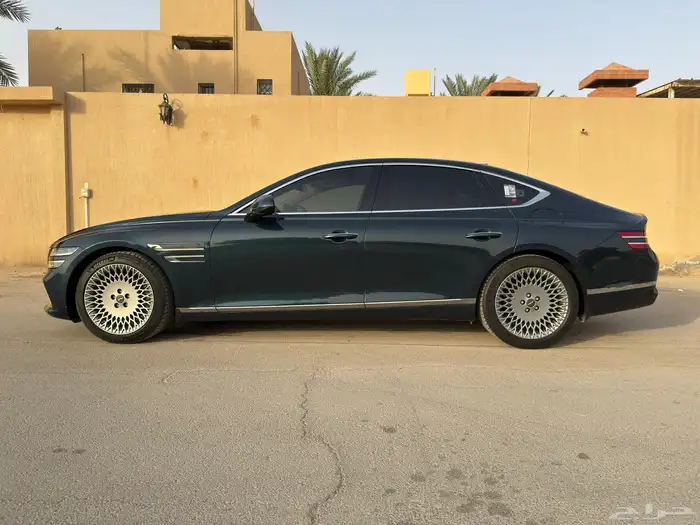 للبيع جينيسيس 2023 رويال G80 7