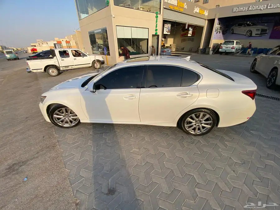 لكزس GS 2013 5