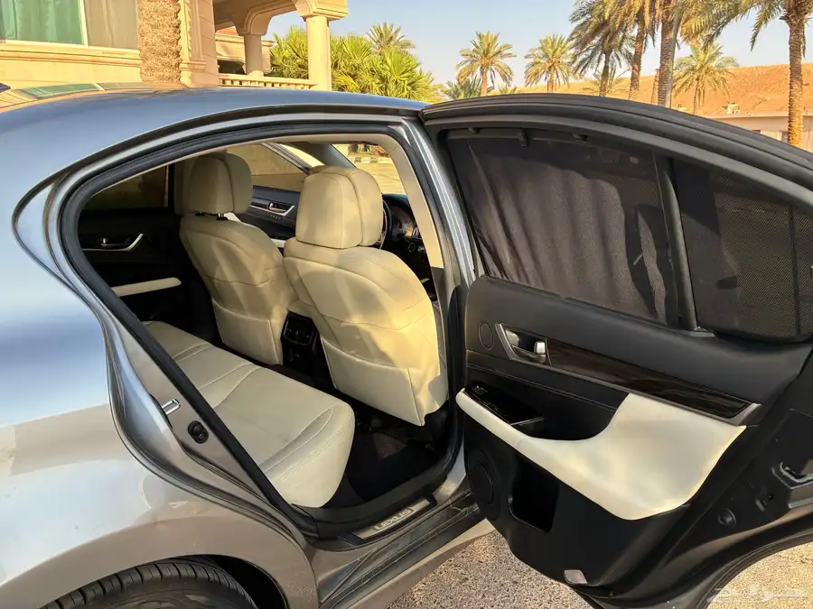 لكزس GS350 فل كامل 2016 13