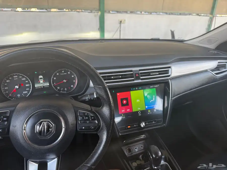 علي السوم MG5 full 29