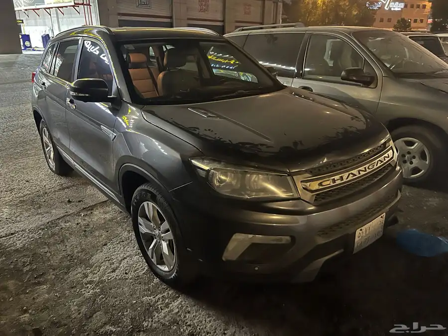 شانجان CS75 2018 0