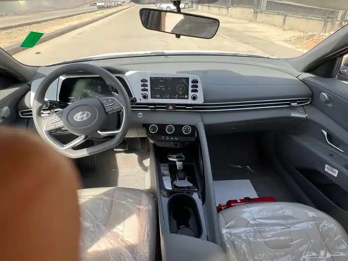 اقل سعر بالمملكة هونداي النترا سمارت بلص موديل 2026 سعودي 10