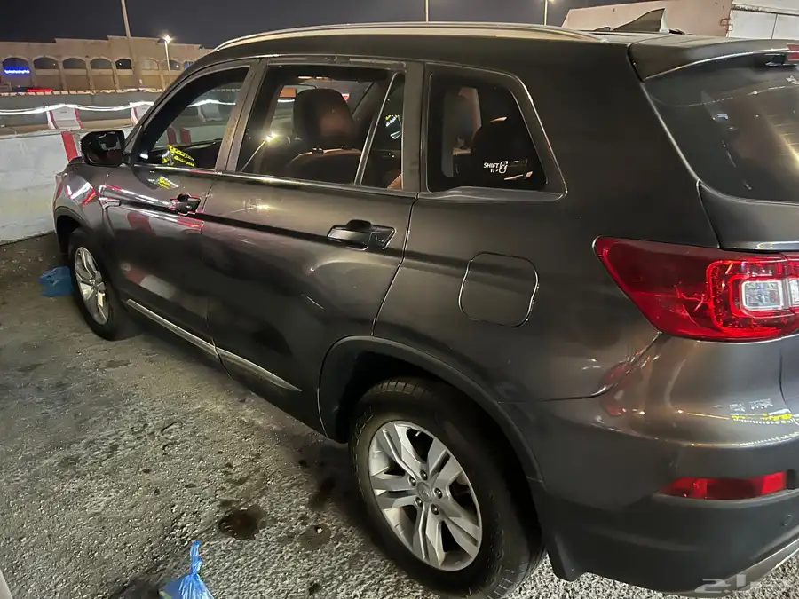 شانجان CS75 2018 3