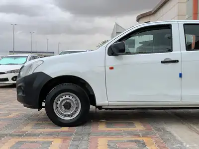 ايسوزو ديماكس ديزل 2020 8