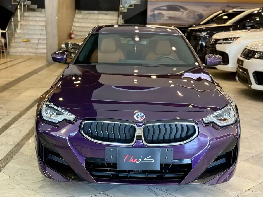بي ام دبليو 230 2024 0