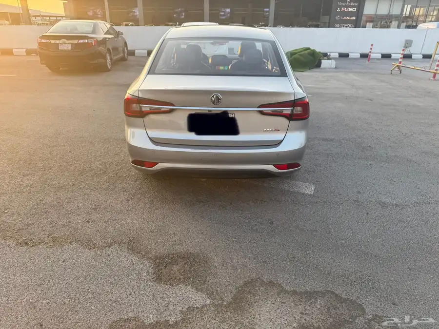 علي السوم MG5 full 20
