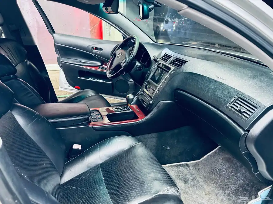 لكزس GS430 2005 أمريكي غير ملوح 7