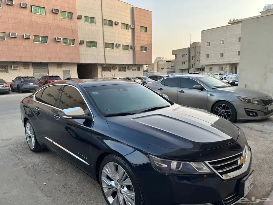 امبالا 2019 LTZ فل كامل 2