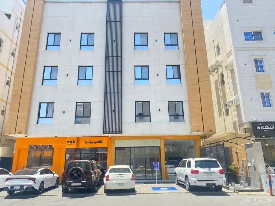 محلين تجارية للايجار في مخطط البيعة شارع 30 بالطائف 4