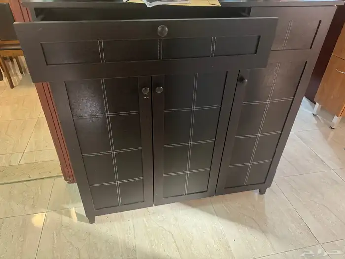 جزامة للبيع shoe cabinet 2