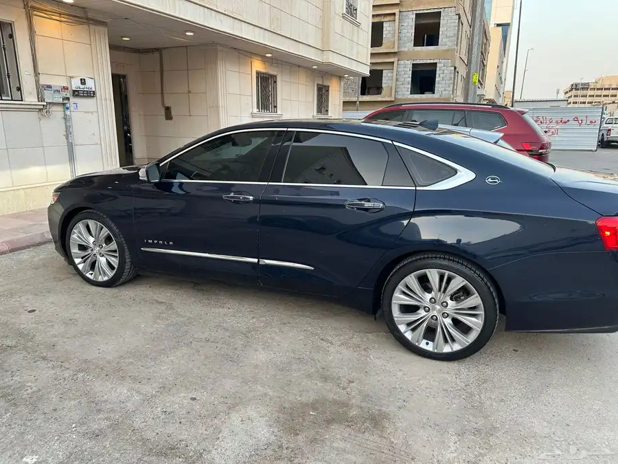 امبالا 2019 LTZ فل كامل 0