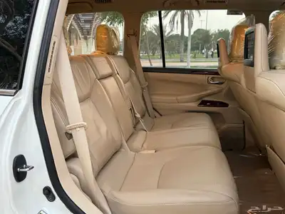 جيب لكزس LX 2013 فل كامل DD بريمي للبيع 23