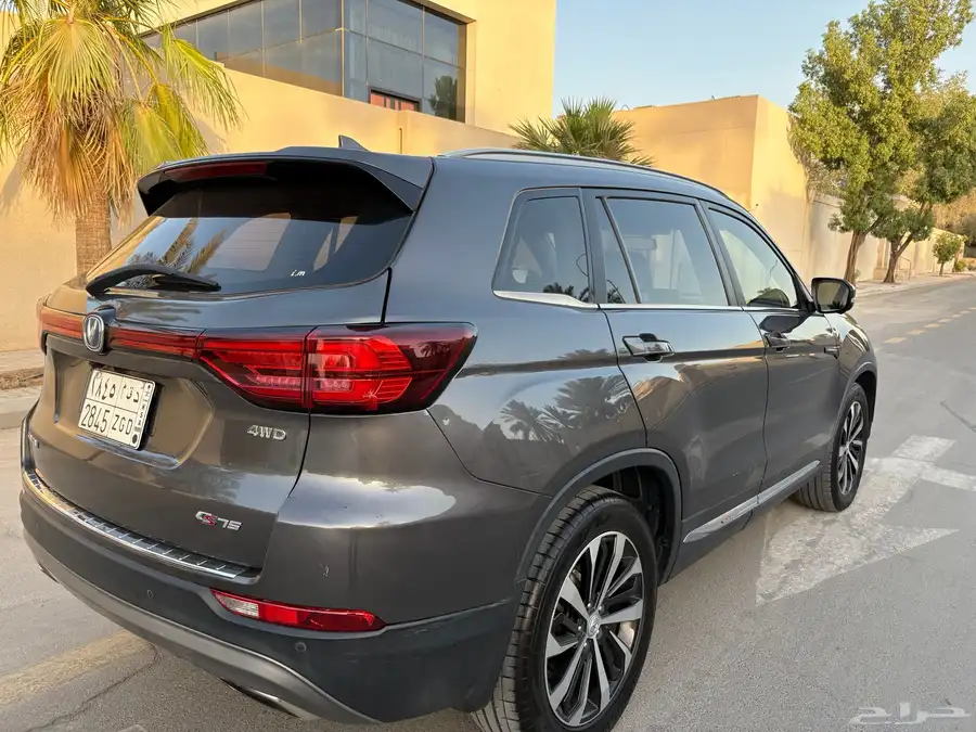 جيب شانجان CS 75 موديل 2020 فل كامل ( مالك اول ) 4