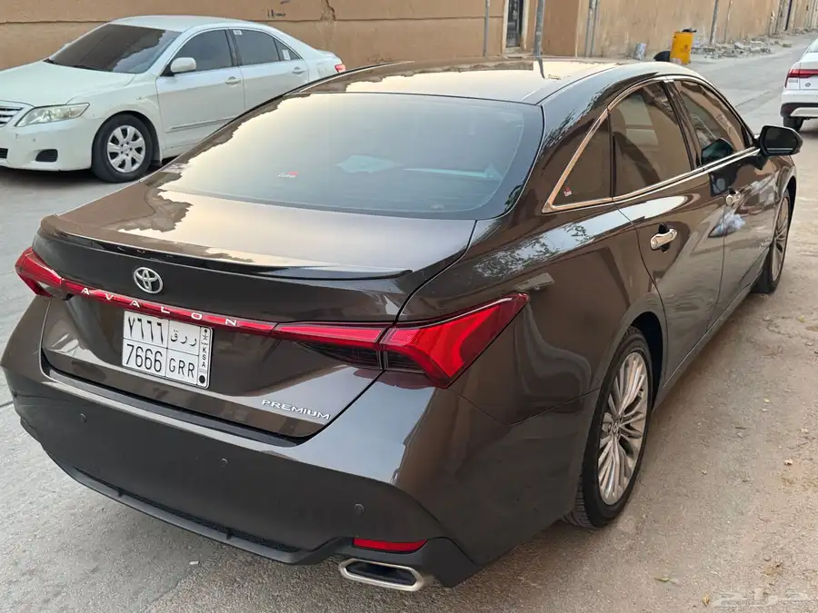 افالون 2019 برينيوم 0