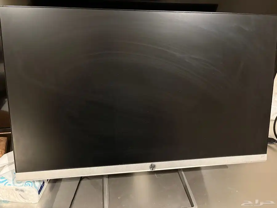 شاشة HP كمبيوتر 1