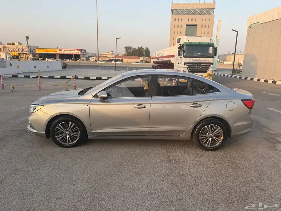 علي السوم MG5 full 25