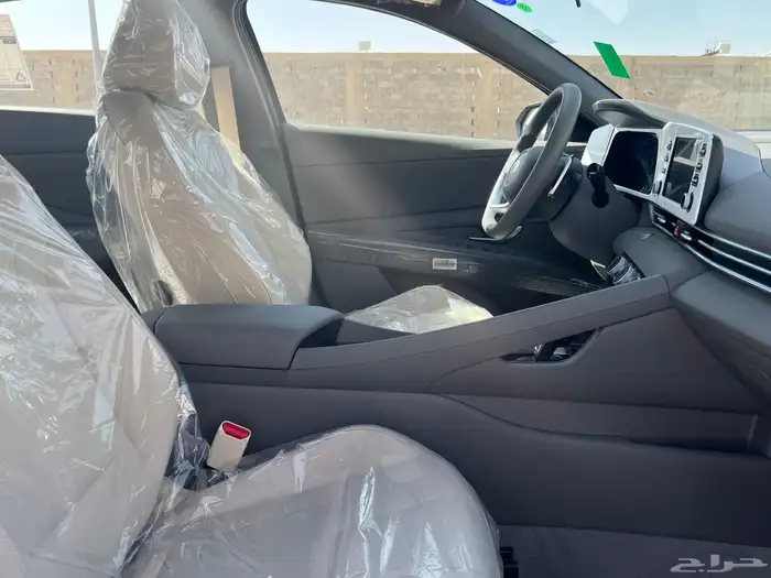 اقل سعر بالمملكة هونداي النترا سمارت بلص موديل 2026 سعودي 3