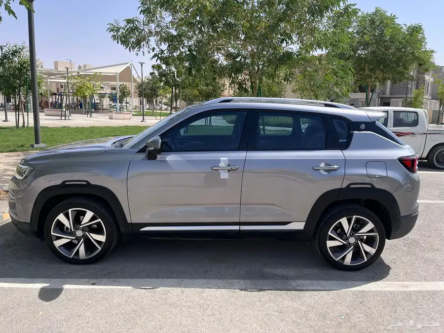 شانجان 2021 CS35 بلس فئة سمارت للبيع 4