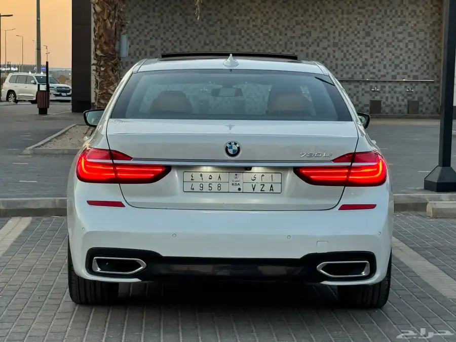بي ام دبليو مديل 2019 فل كامل 730 3