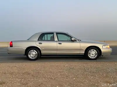 فورد جراند ماركيز 2007 فل كامل ( سمني ) نظيف للبيع 2