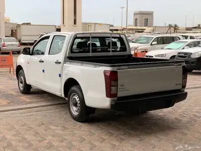 ايسوزو ديماكس ديزل 2020 5