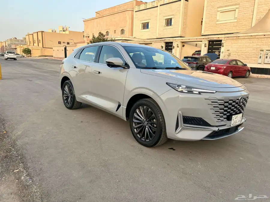 شانجان UNI K 2023 2