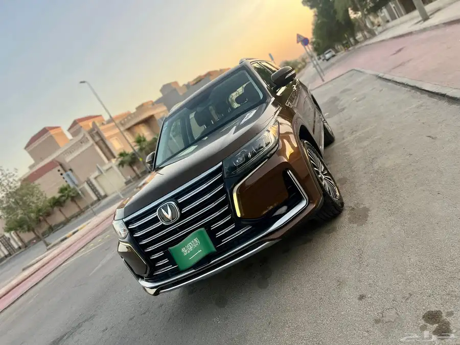شان جان عداد 100 الف كيلو تحت الضمان 2