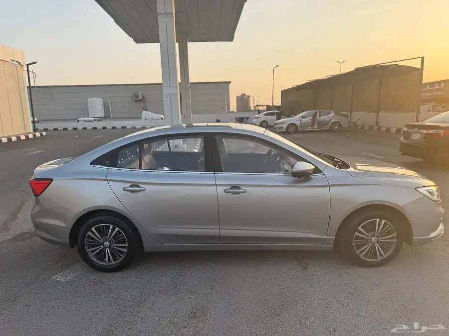 علي السوم MG5 full 19